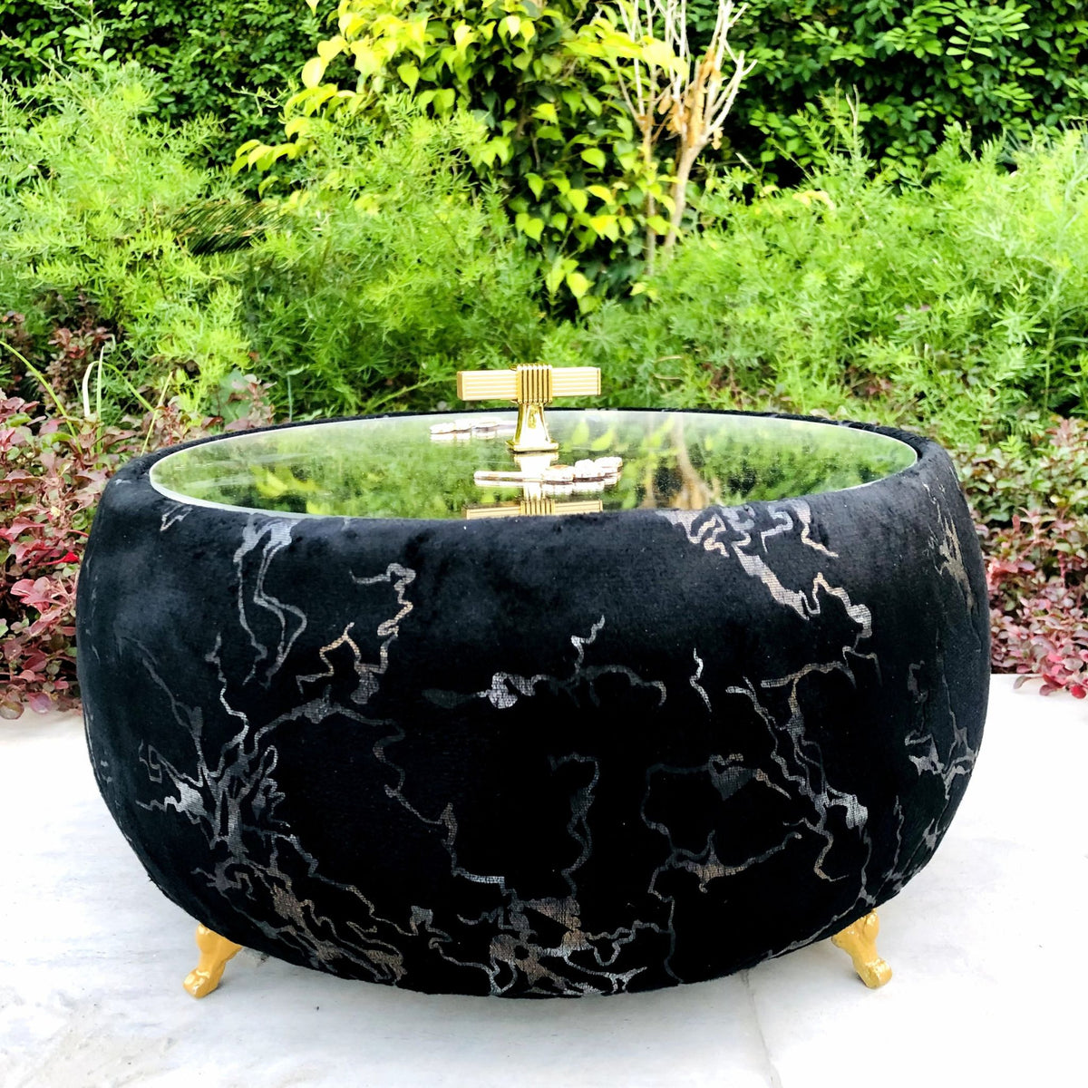Turkish Velvet Hotpot with Bread Cloth