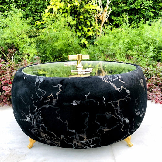 Turkish Velvet Hotpot with Bread Cloth