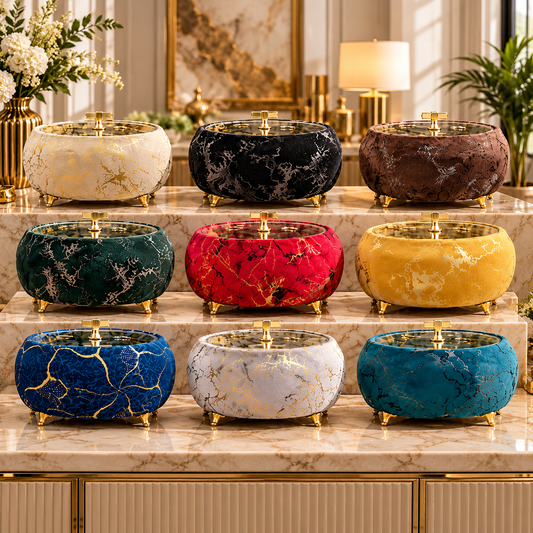 Turkish Velvet Hotpot with Bread Cloth
