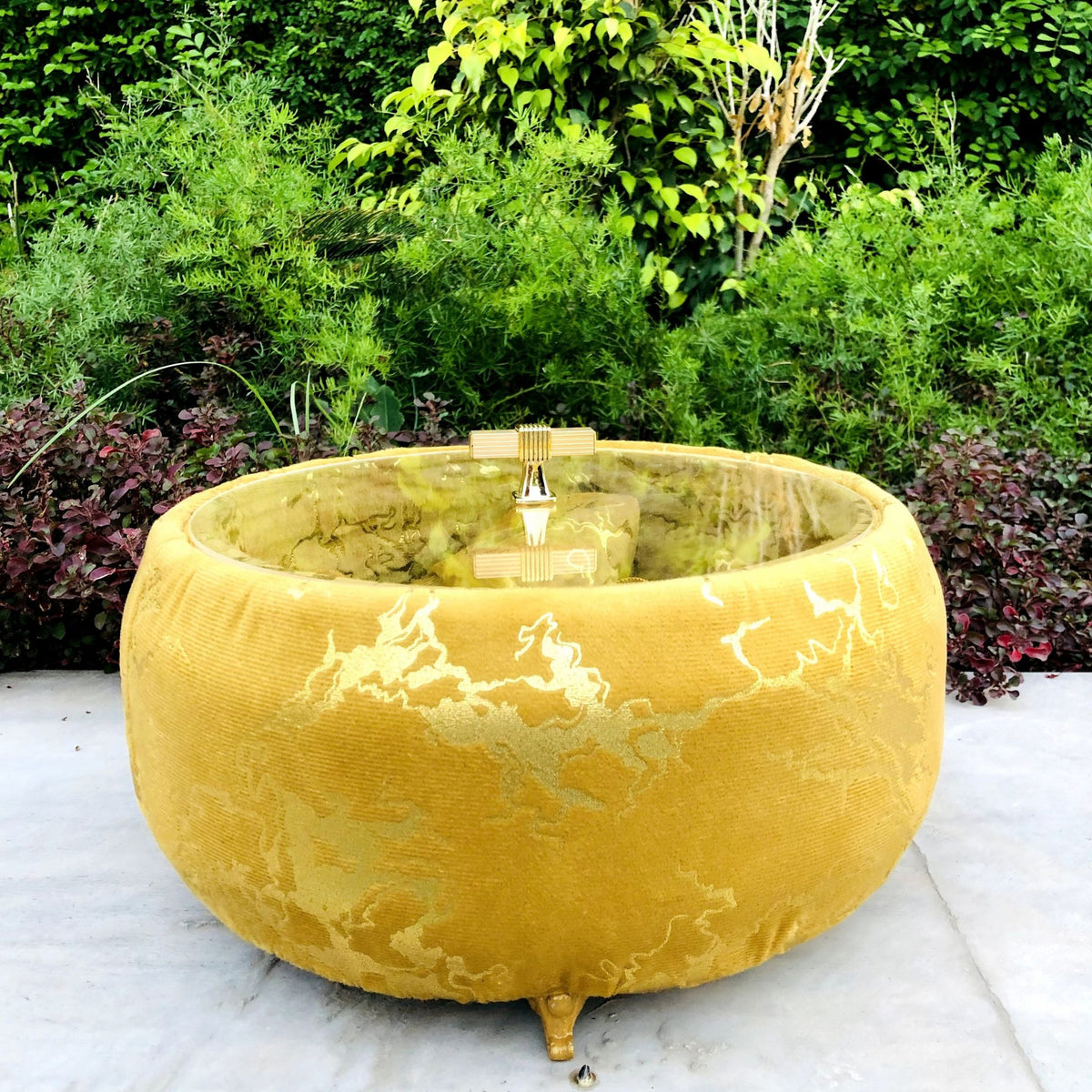 Turkish Velvet Hotpot with Bread Cloth