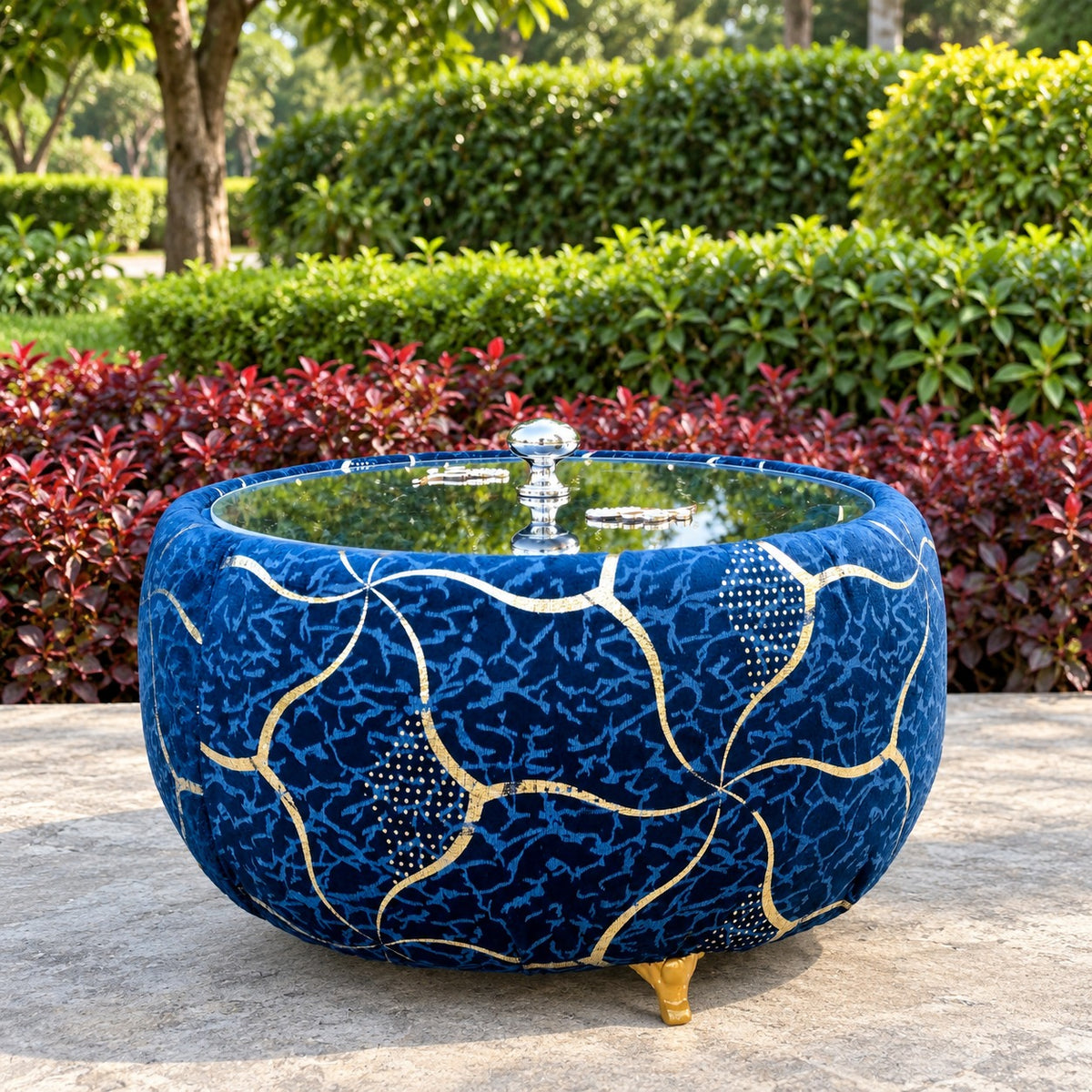 Turkish Velvet Hotpot with Bread Cloth